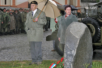 Oslavy osvobození v Kasejovicích 2007