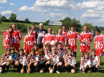  Dokopná sezóny 2006 - 2007