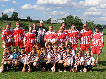  Dokopná sezóny 2006 - 2007