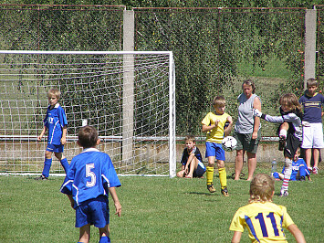 Kasejovický CUP 2007