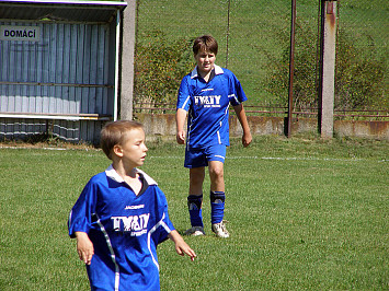 Kasejovický CUP 2007