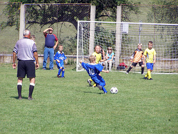 Kasejovický CUP 2007