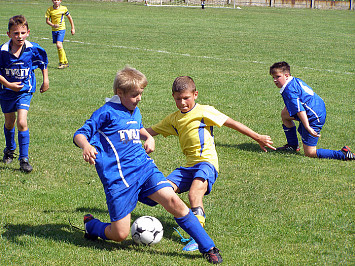 Kasejovický CUP 2007