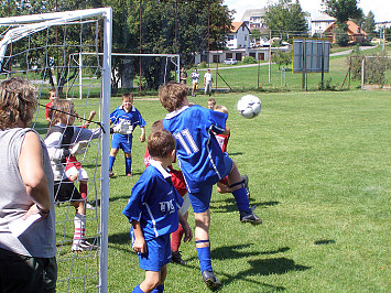 Kasejovický CUP 2007