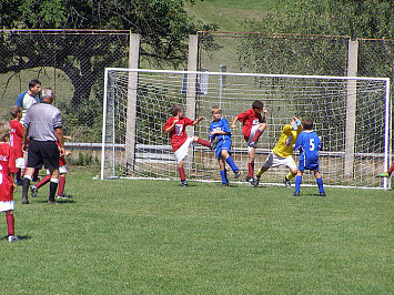 Kasejovický CUP 2007