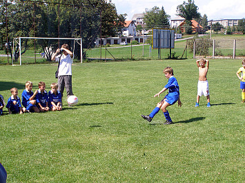 Kasejovický CUP 2007