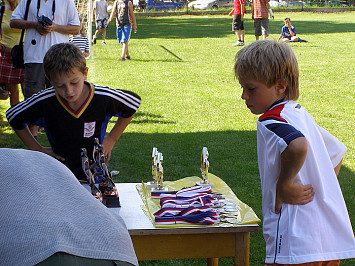 Kasejovický CUP 2007