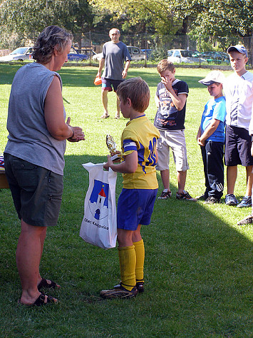 Kasejovický CUP 2007