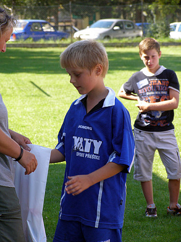 Kasejovický CUP 2007