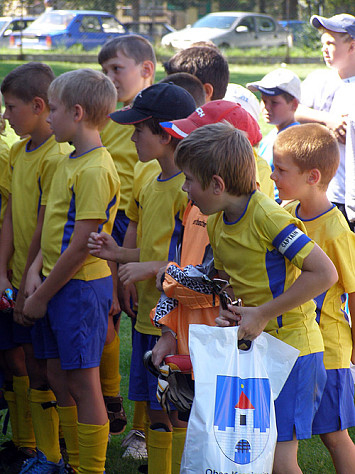 Kasejovický CUP 2007