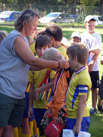 Kasejovický CUP 2007