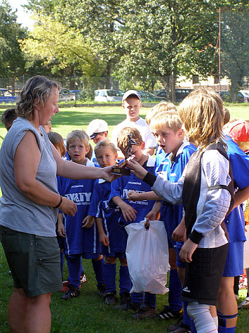 Kasejovický CUP 2007