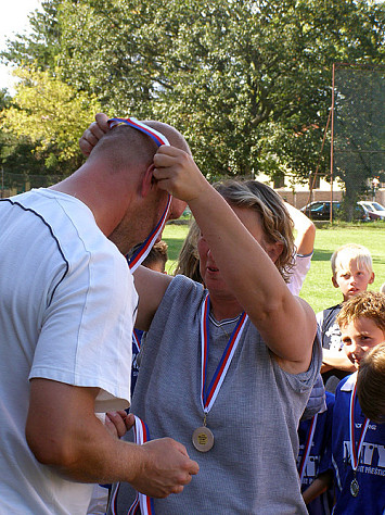 Kasejovický CUP 2007