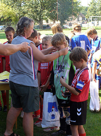 Kasejovický CUP 2007