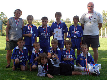 Kasejovický CUP 2007