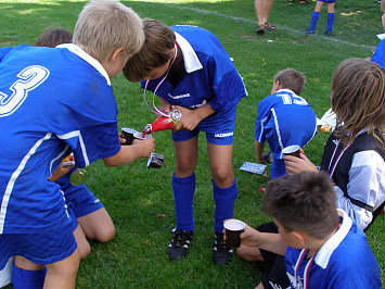 Kasejovický CUP 2007