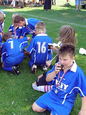 Kasejovický CUP 2007