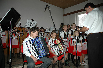 Setkání důchodců 2007