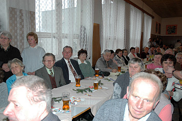 Setkání důchodců 2007