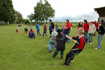 Dětský den v Kasejovicích 2006