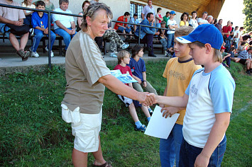 Kasejovický CUP - nultý ročník