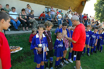 Kasejovický CUP - nultý ročník