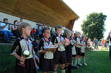 Kasejovický CUP - nultý ročník