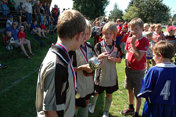 Kasejovický CUP - nultý ročník