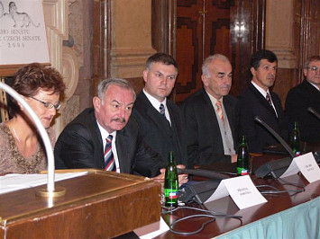 Setkání vítězů soutěže „Vesnice roku 2006“ 