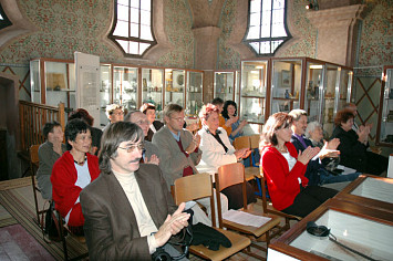 Hudba v synagogách plzeňského regionu 2005 