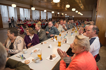 Setkání důchodců 2013