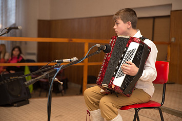 Setkání důchodců 2013