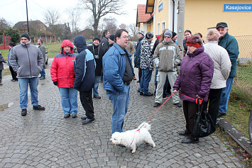 Putování za kasejovickým zlatem