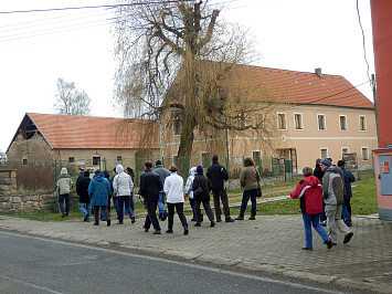 Putování za kasejovickým zlatem