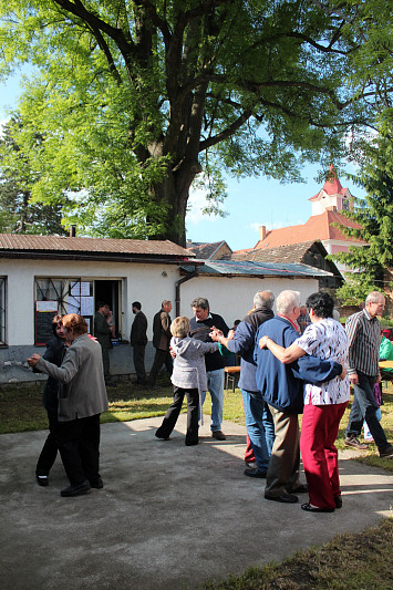 Oslavy první zmínky o Kasejovicích