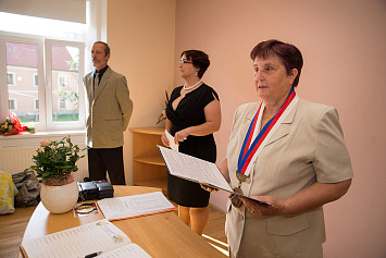 Slavnostní předání vysvědčení absolventům Základní školy Kasejovice 27.6.2014