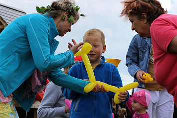 Z POHÁDKY DO POHÁDKY V KASEJOVICÍCH 2014