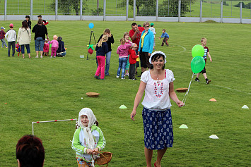 Z POHÁDKY DO POHÁDKY V KASEJOVICÍCH 2014