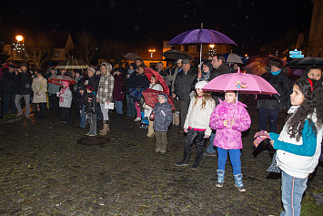 Vánoční zpívání koled s Českým rozhlasem se konalo ve středu 17.12.2014.