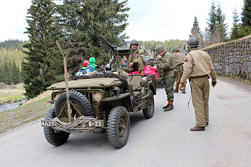 Výlet kasejovických turistů na Šumavu 2015