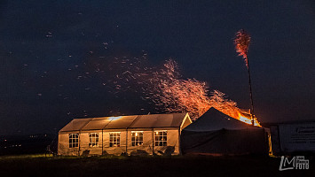 Magická noc před prvním májem v Kasejovicích podruhé