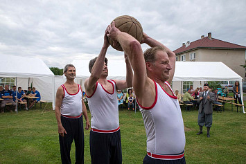 Oslavy 120.let od založení TJ Sokol Kasejovice