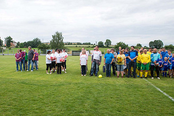 Oslavy 120.let od založení TJ Sokol Kasejovice