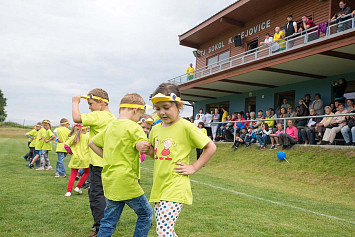 Oslavy 120.let od založení TJ Sokol Kasejovice