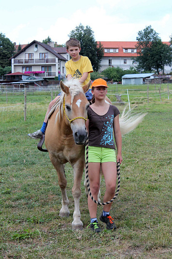 Příměstský tábor 2015 "Zlatá řemesla - nesla či nenesla?"