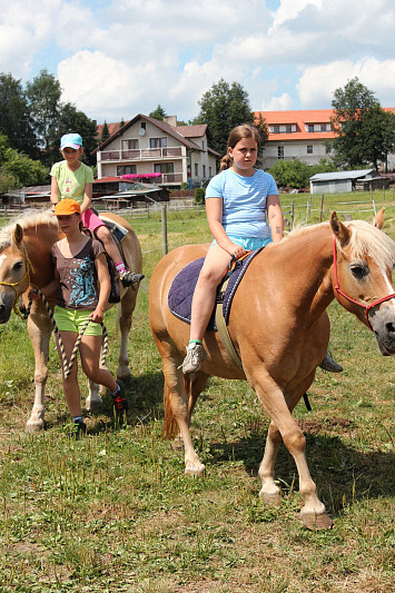 Příměstský tábor 2015 "Zlatá řemesla - nesla či nenesla?"