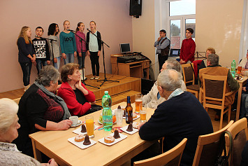 Kasejovické setkání důchodců 2016