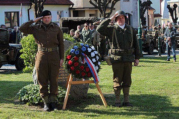 Oslavy osvobození 2016