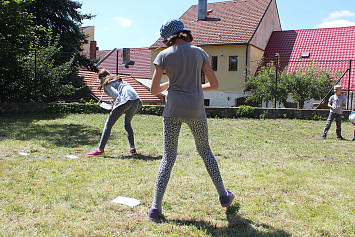 Příměstský tábor na téma Bubáci a hastrmani 