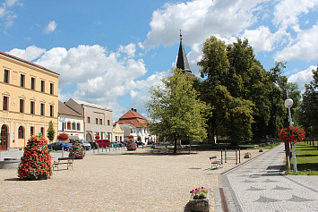 Příměstský tábor na téma Bubáci a hastrmani 